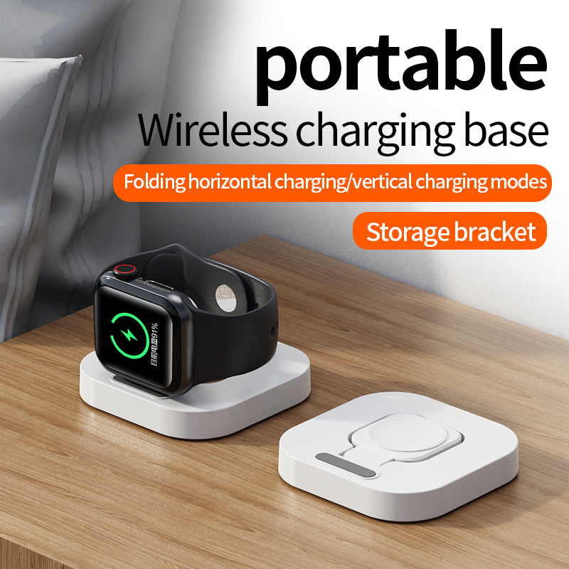 WLC-S042-JT Portable Wireless Charging Base