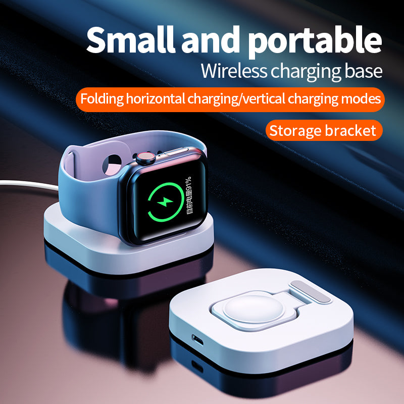 WLC-S042-JT Portable Wireless Charging Base