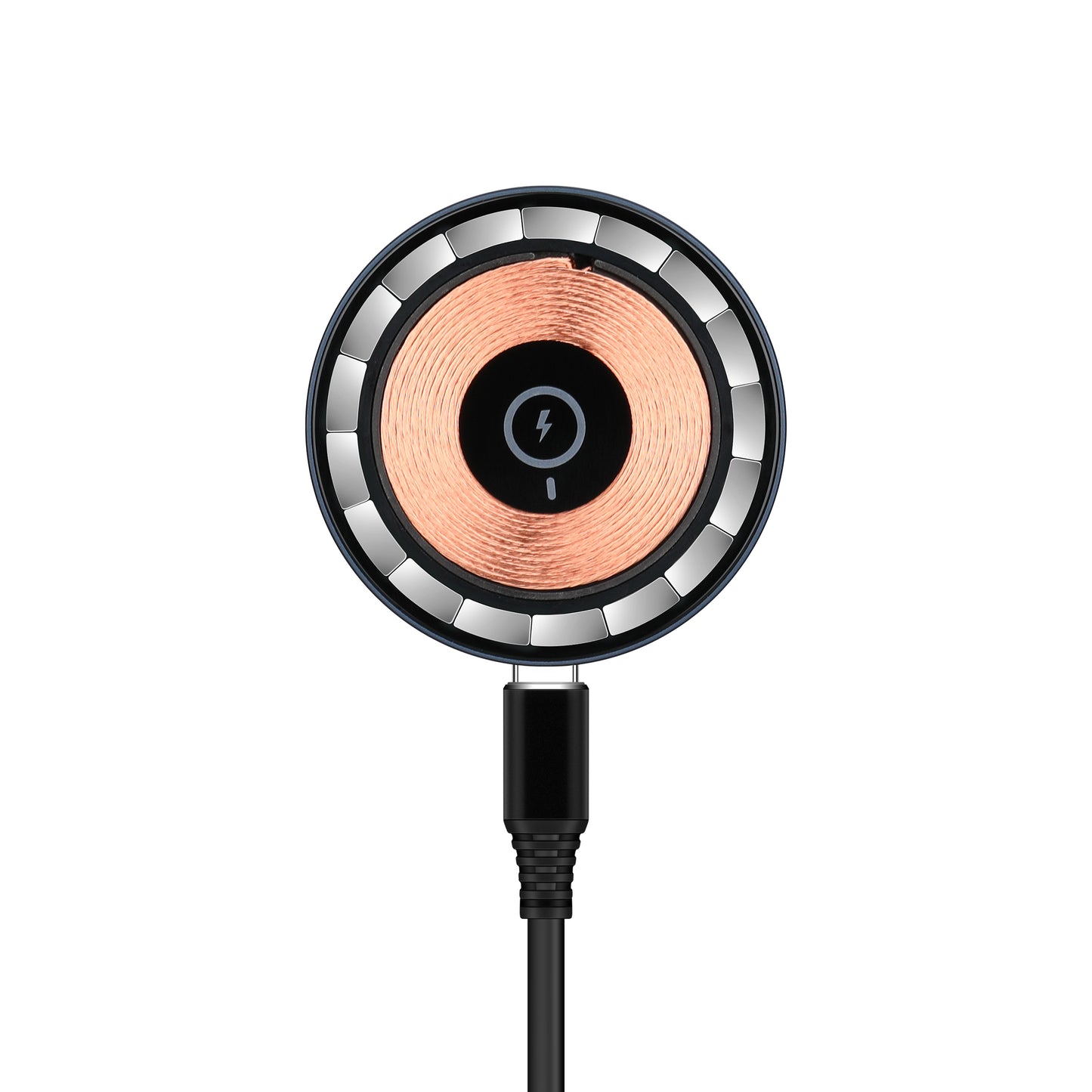 WLC-D047-XF All in one Fast Magnetic Wireless Dock