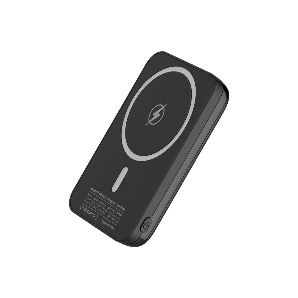 F9 Magnetic Wireless ChargingPower Bank