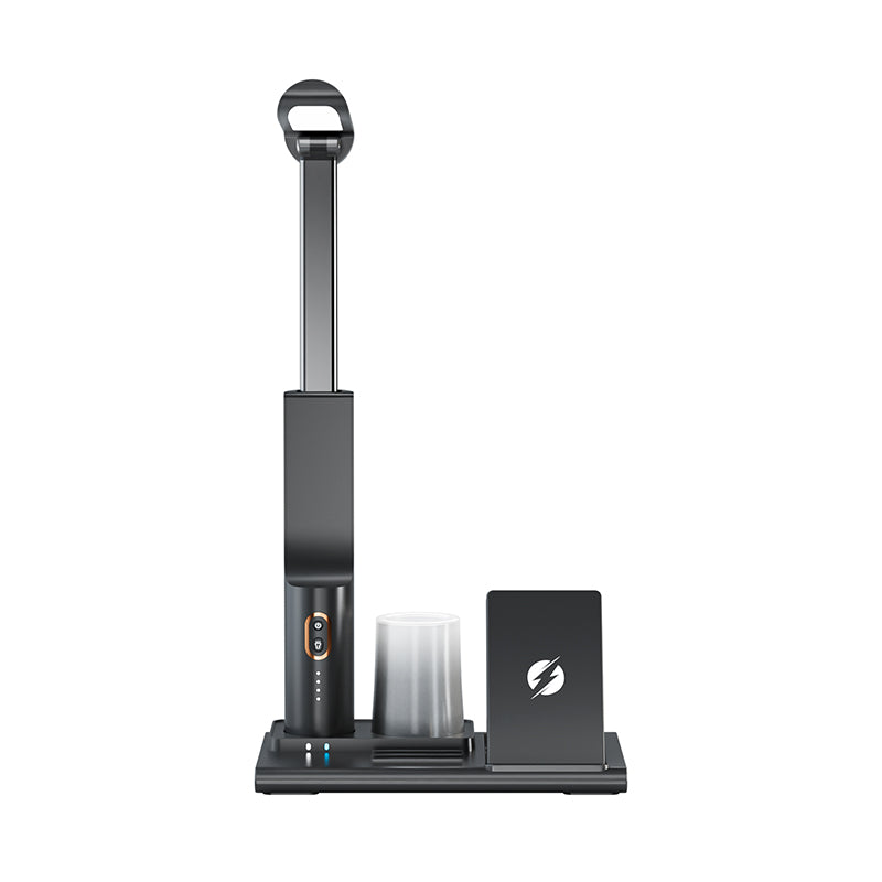 WLC-L029-YT Multiple Desk Lamp Wireless Charger station