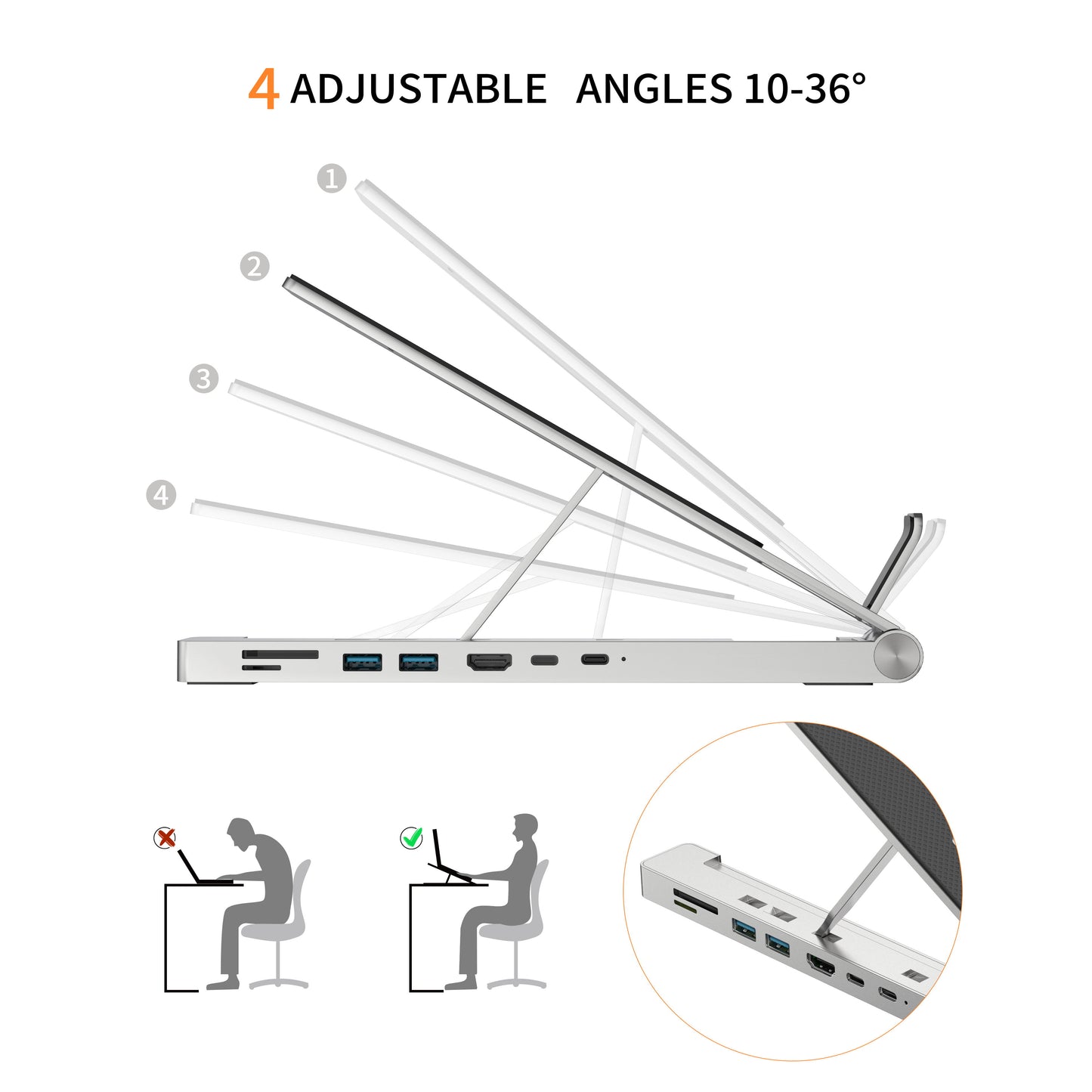 7 in 1 HUB