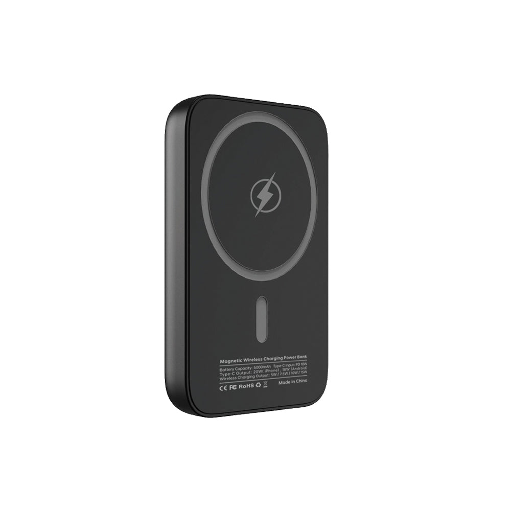 F9 Magnetic Wireless ChargingPower Bank
