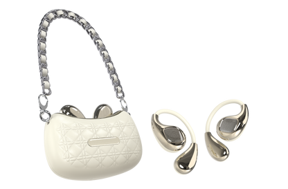 HDEB-OWS003 Bluetooth Earphone Sport Noise Cancelling Ai Translator Microphone Boat Wireless Handbag TWS Earbuds