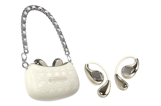 HDEB-OWS003 Bluetooth Earphone Sport Noise Cancelling Ai Translator Microphone Boat Wireless Handbag TWS Earbuds