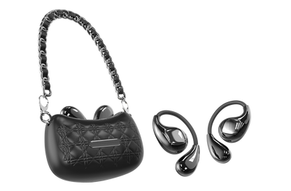 HDEB-OWS003 Bluetooth Earphone Sport Noise Cancelling Ai Translator Microphone Boat Wireless Handbag TWS Earbuds