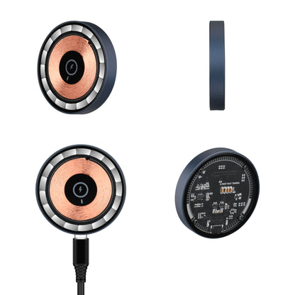 WLC-D046-XF All in one high-speed pass-through charging with Power Delivery USB-C Dock