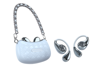 HDEB-OWS003 Bluetooth Earphone Sport Noise Cancelling Ai Translator Microphone Boat Wireless Handbag TWS Earbuds