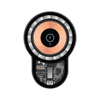 WLC-C044-XF 15W Fast Wireless Magnetic Car Charger