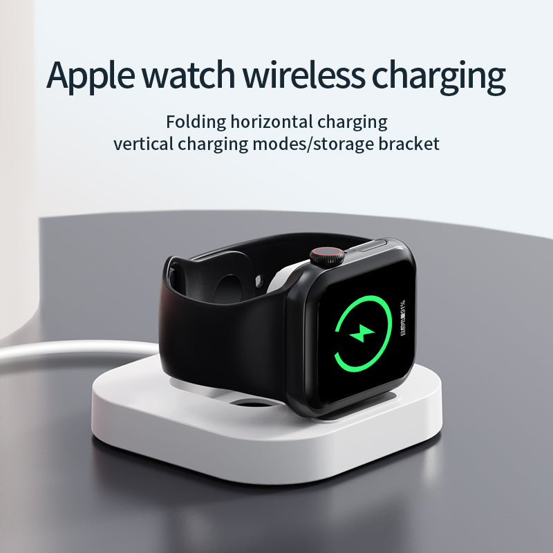 WLC-S042-JT Portable Wireless Charging Base
