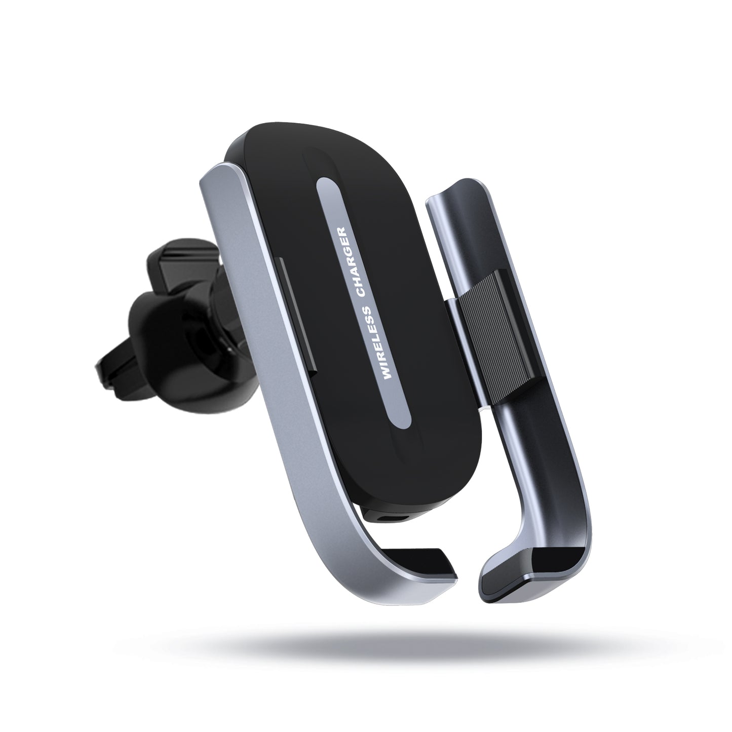 WLC-C027-LT 15W Fast Wireless Clamping Car Charger
