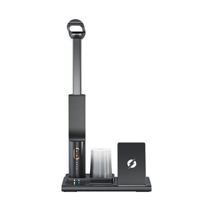WLC-L029-YT Multiple Desk Lamp Wireless Charger station