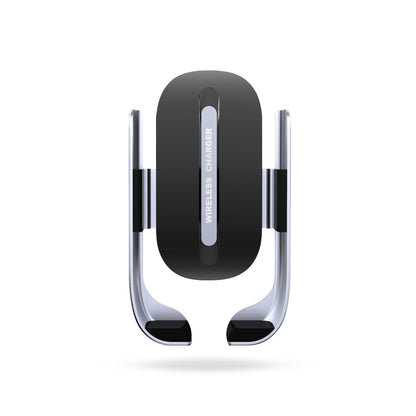 WLC-C027-LT 15W Fast Wireless Clamping Car Charger