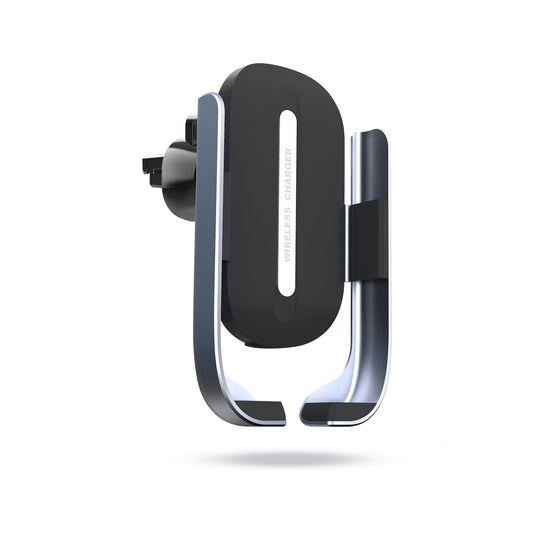 WLC-C027-LT 15W Fast Wireless Clamping Car Charger