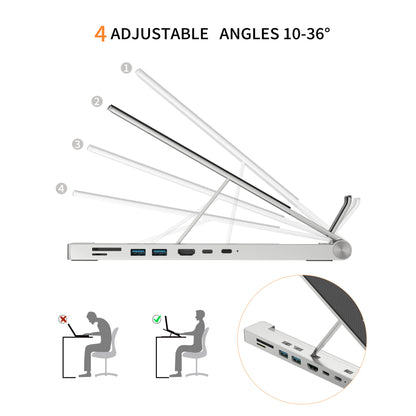 7 in 1  HUB