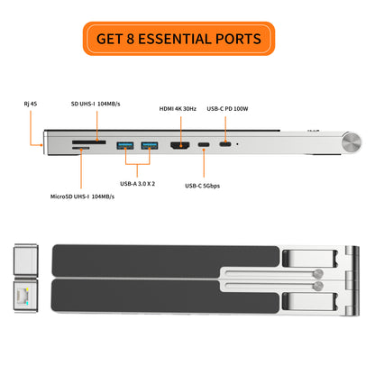 7 in 1  HUB