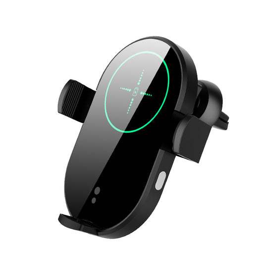 WLC-C024-HY 15W Fast Wireless Auto Clamping Car Charger